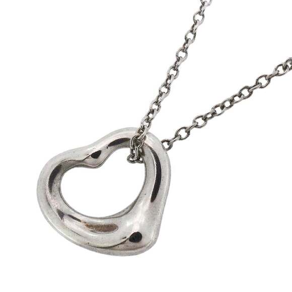 Tiffany Heart Necklace in Silver 925 for Women